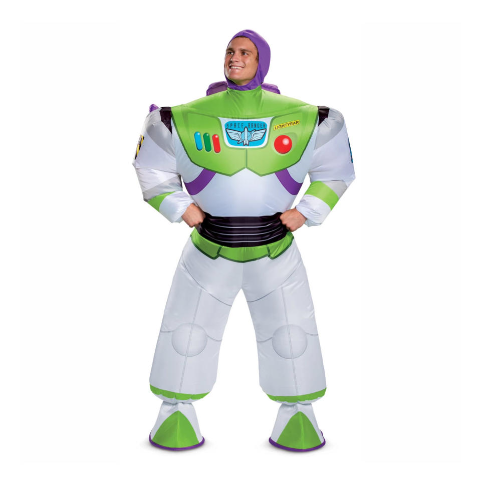 Buzz Lightyear Inflatable Costume