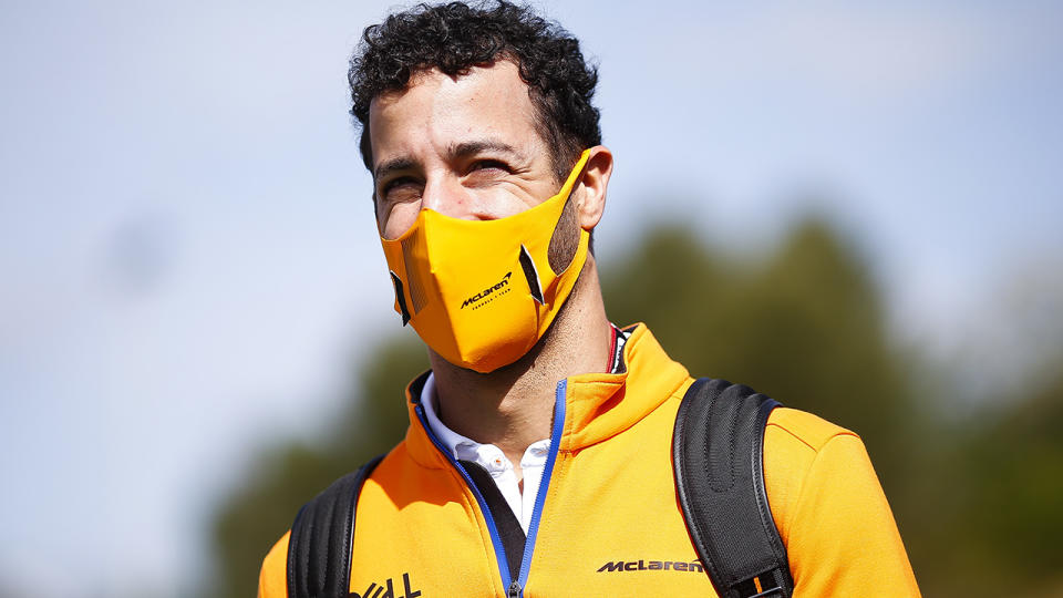 Daniel Ricciardo is hoping to improve on his season-highest finish of 6th at the Monaco GP. (Photo by Eric Alonso/Getty Images)