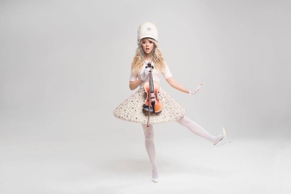 lindsey stirling uk tour 2022