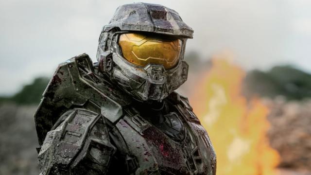 Halo TV Series (Official Site) Watch on Paramount Plus