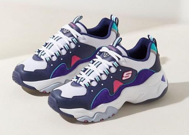 ICYMI, Skechers are Cool Again, and I Want Every Single Pair That Exists in  This Cold, Harsh World