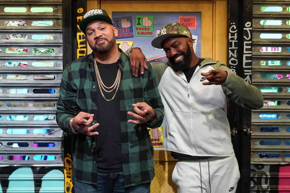 Desus & Mero 