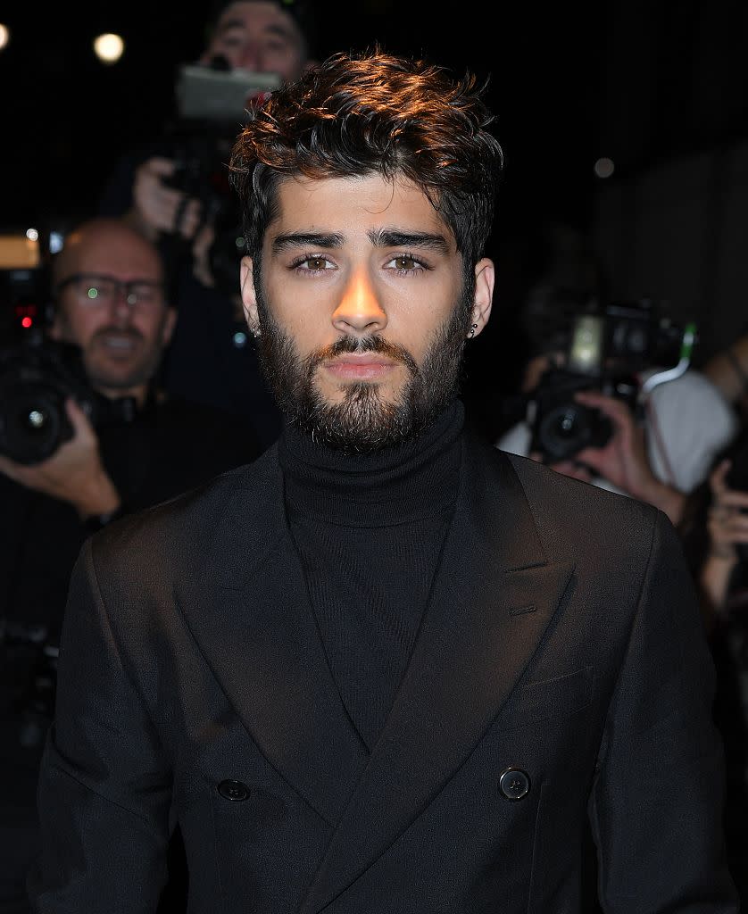 <p>Zayn Malik a surpris ses fans en révélant qu’il souffrait d’anxiété et de dépression lorsqu’il faisait partie du groupe <em>OneDirection</em>. Il a confié s’être déjà privé de nourriture pendant deux à trois jours, car il s’agissait alors de la seule chose qu’il pouvait contrôler au moment où sa carrière a décollé. <em>[Photo : PA]</em> </p>