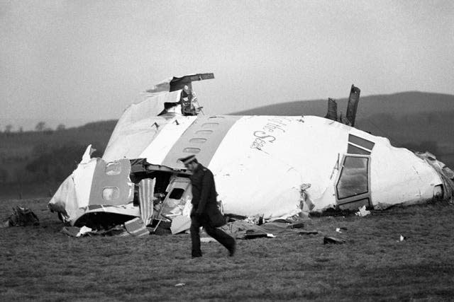 Lockerbie bombing