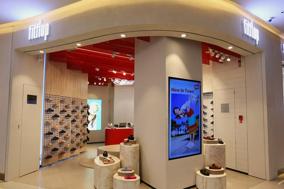 FitFlop opens new exclusive brand stores in Ahmedabad and Coimbatore in India. - Credit: FitFlop India