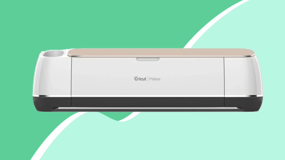 Save $150 on Cricut's cult-favorite Maker crafting machine, and get a $30 Target gift card with your purchase too.