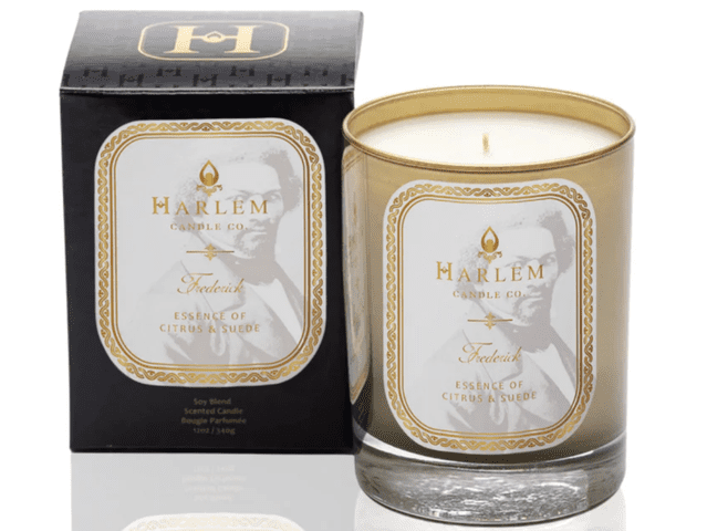 <p>Harlem Candle Co.</p>