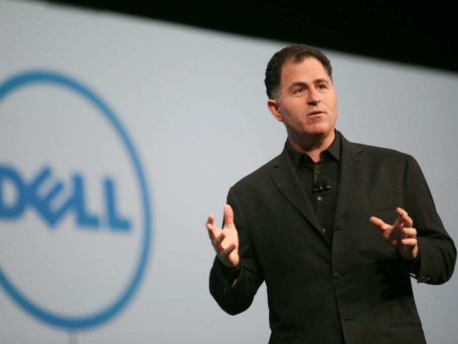 Micheal Dell