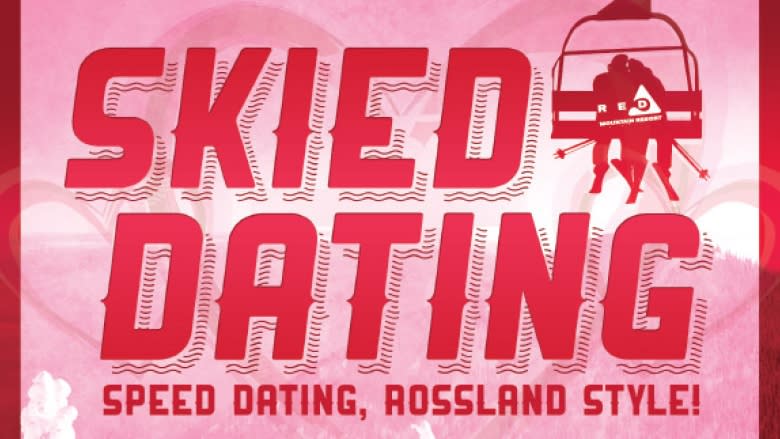 Move over online dating, here's 'skied dating'