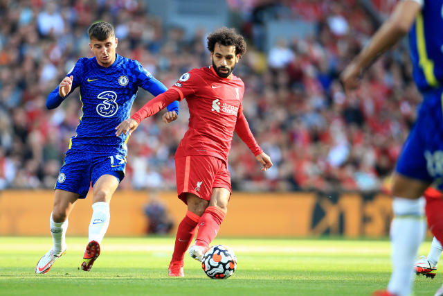 PREMIER LEAGUE DATA ZONE' ENHANCED VIEWING EXPERIENCE DEBUTS EXCLUSIVELY ON  PEACOCK FOR THIS SUNDAY'S ARSENAL-LIVERPOOL MATCH - NBC Sports PressboxNBC  Sports Pressbox