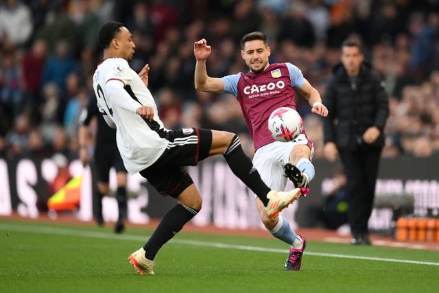 Fulham vs Aston Villa Possible Lineups Club Friendly Games 