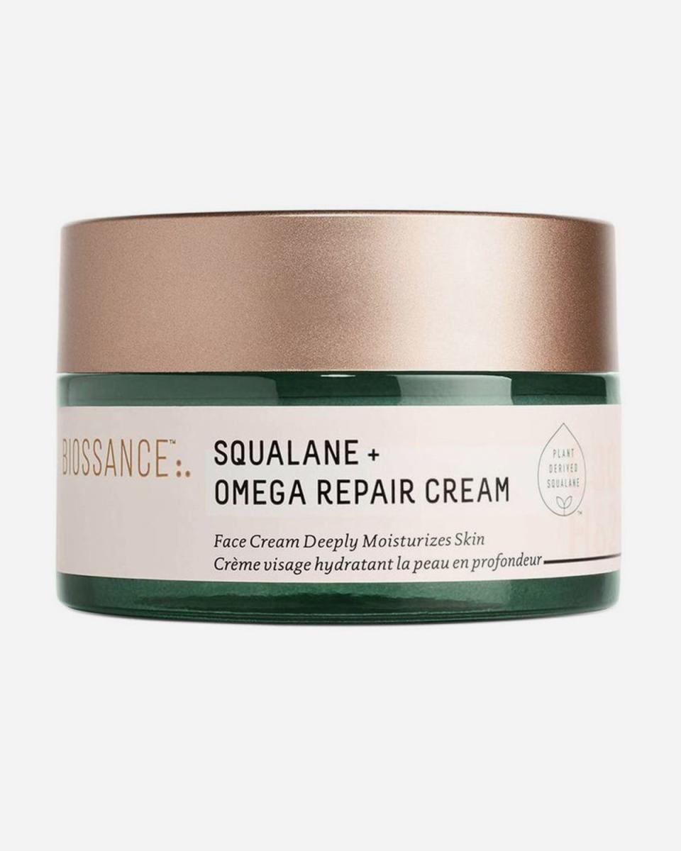 <p><a href="https://go.redirectingat.com?id=74968X1596630&url=https%3A%2F%2Fwww.sephora.com%2Fproduct%2Fsqualane-omega-repair-cream-P433887&sref=https%3A%2F%2Fwww.elle.com%2Fbeauty%2Fg39589950%2Fbest-anti-aging-moisturizers%2F" rel="nofollow noopener" target="_blank" data-ylk="slk:Shop Now;elm:context_link;itc:0;sec:content-canvas" class="link ">Shop Now</a></p><p>Squalane + Omega Repair Moisturizer</p><p>sephora.com</p><p>$60.00</p><span class="copyright">Courtesy of the brands</span>