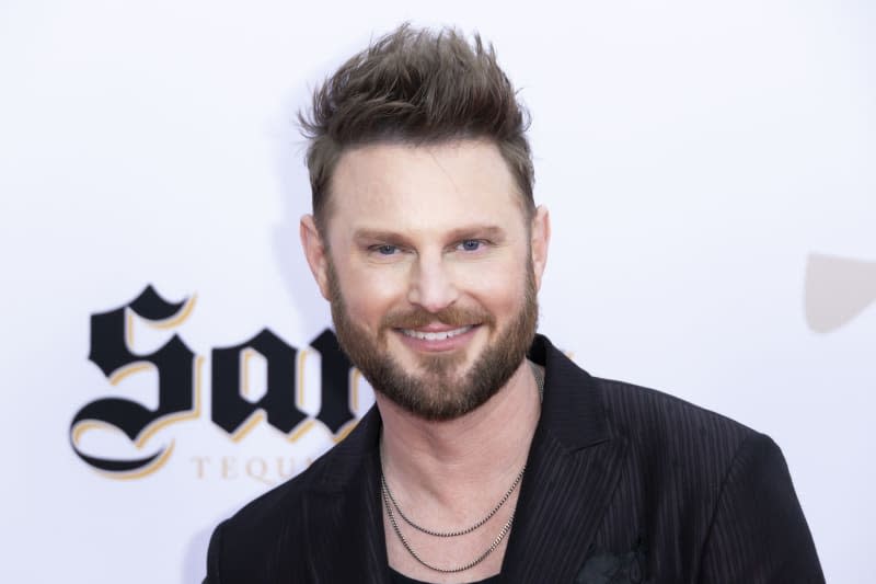 LOS ANGELES, CALIFORNIA - FEBRUARY 4: Bobby Berk attends the 5th Annual Jam For Janie GRAMMY Awards Viewing Party at Hollywood Palladium on February 4, 2024 in Los Angeles, California. (Photo by Elyse Jankowski/Getty Images)