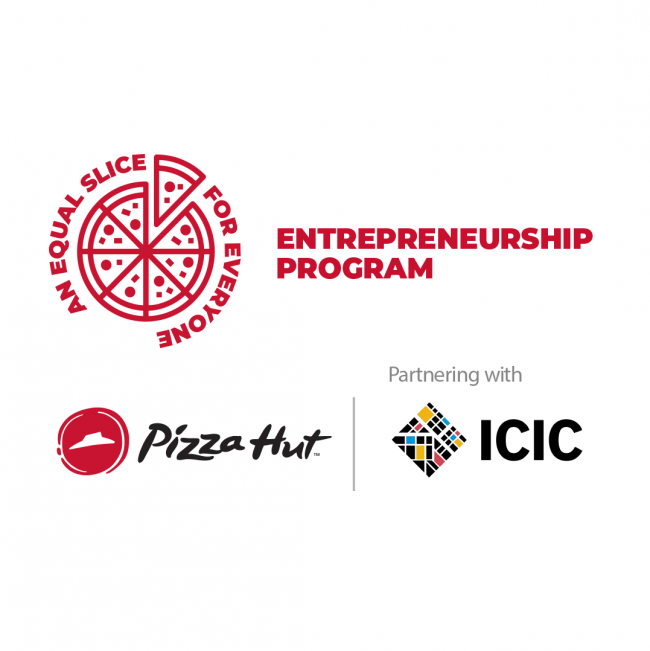 Pizza Hut's Equal Slice Entrepreneurship Program