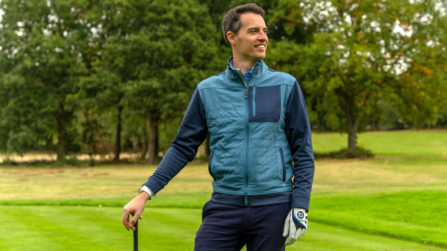 FootJoy ThermoSeries Hybrid Jacket