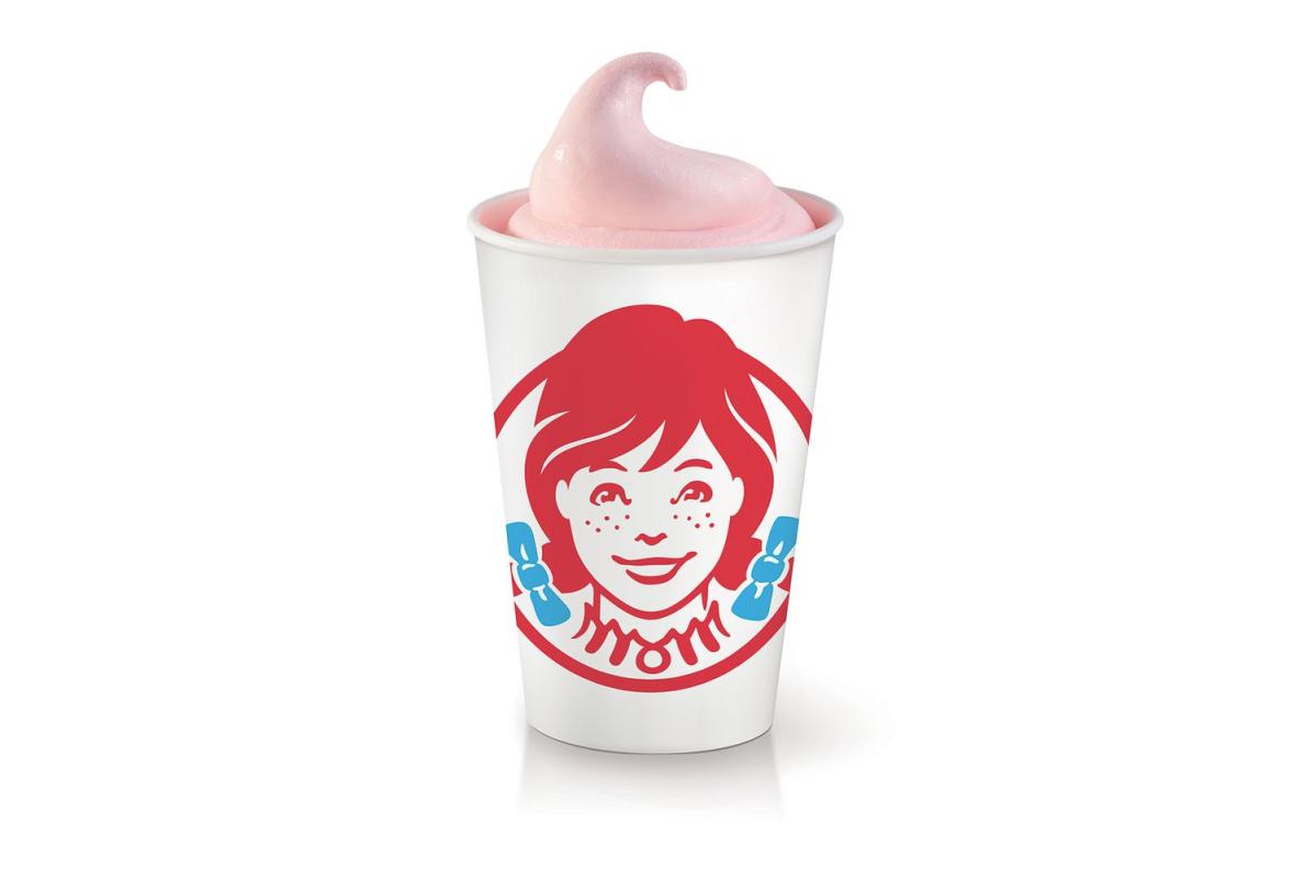 Wendy's - Introducing the Strawberry Shortcake Frosty Parfait
