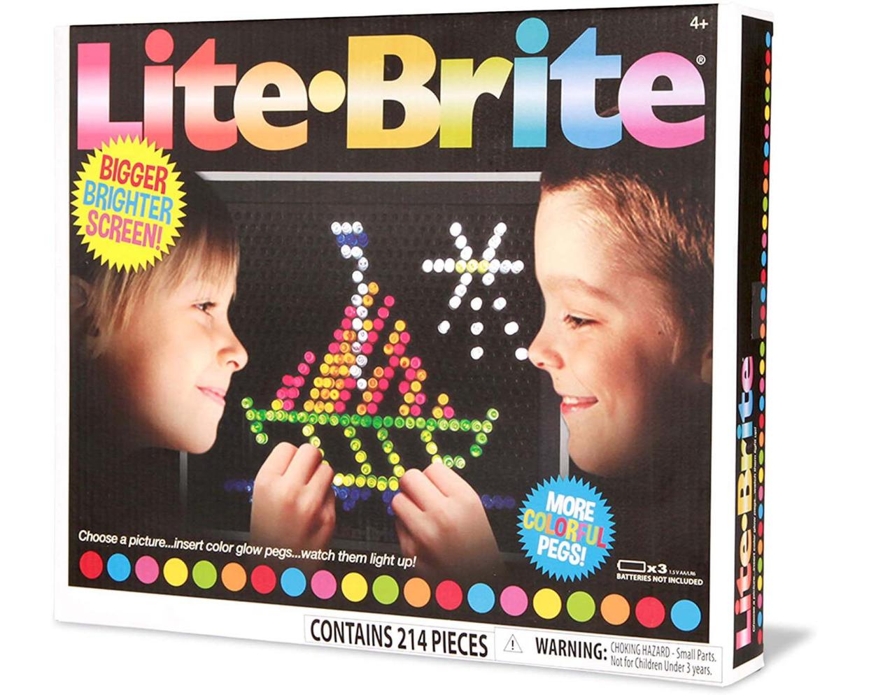 Lite Brite