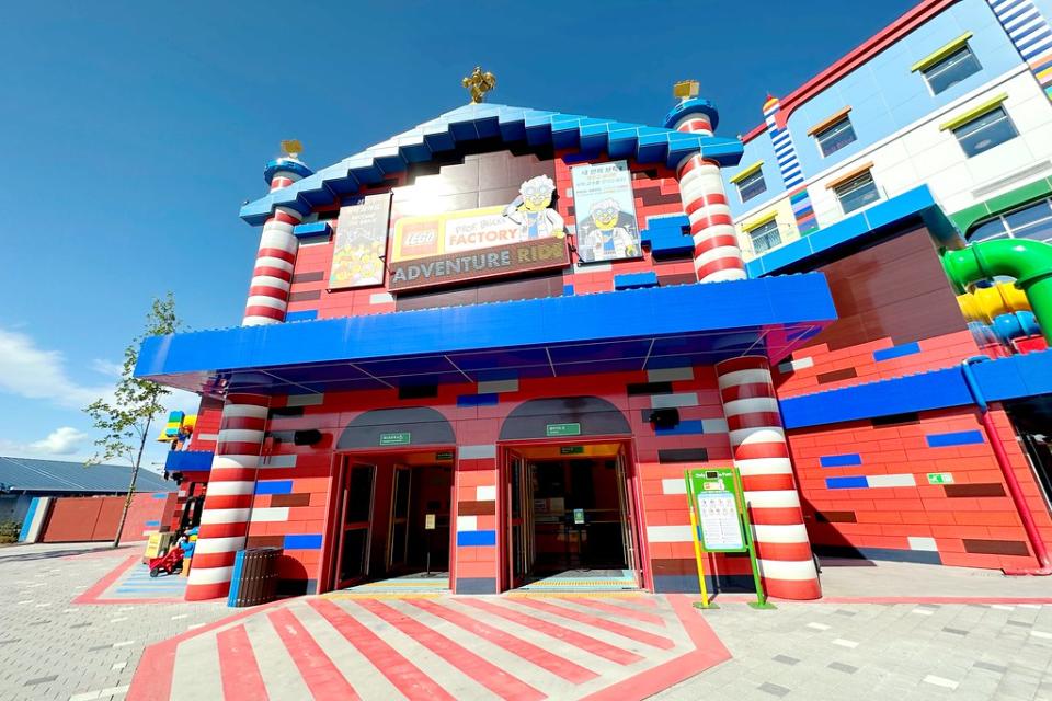 韓國｜樂高樂園 LEGOLAND Korea Resort