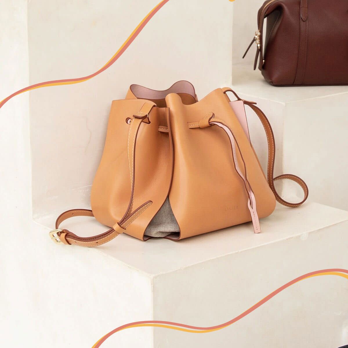 Linjer Bag Restock