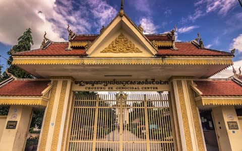 Genocide Museum, Phnom Penh - Credit: iStock