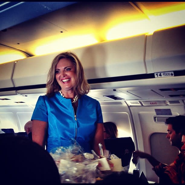 Campaign trail Instagrams - @hollybdc