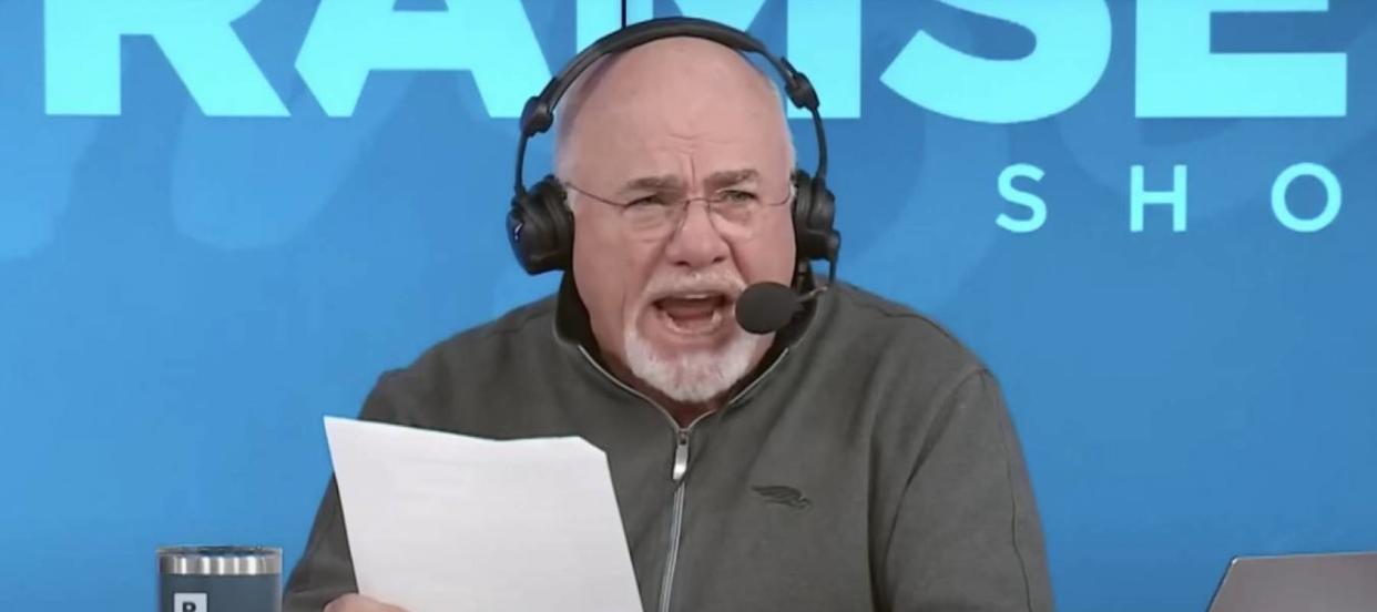 'You freakin' idiots': Dave Ramsey blasts US colleges for pitching online gambling to students — while making millions. Why young people are the perfect prey