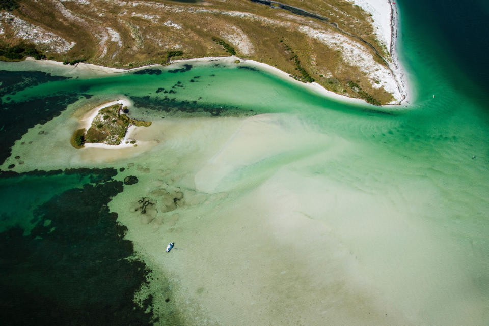 Photo of Caladesi Island State Park