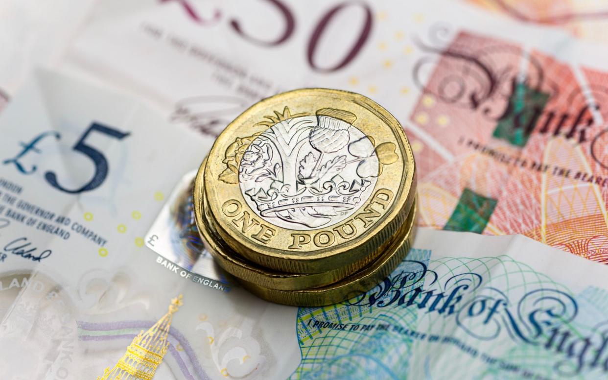 May saw a big rise in cash in circulation, according to new research