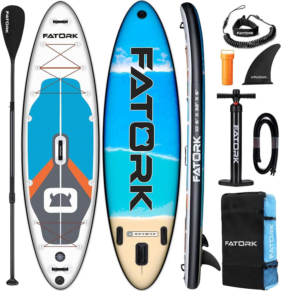 Fatork-Inflatable-Stand-Up-Paddleboard