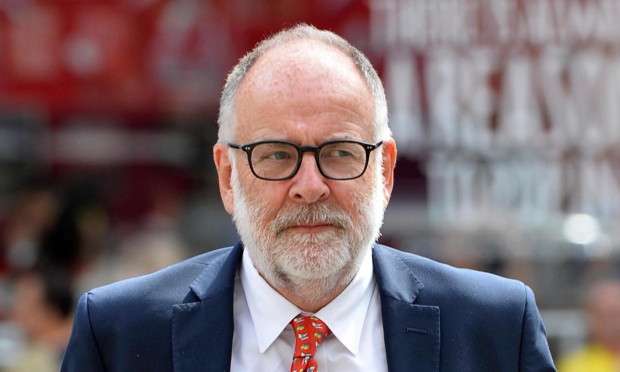 <span>Lord Falconer’s bill would allow terminally ill, mentally competent adults to have the option of assisted dying alongside access to high-quality end-of-life care.</span><span>Photograph: Hannah McKay/PA</span>