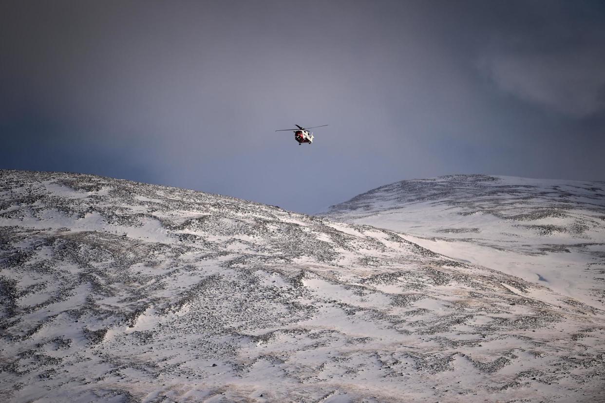 A female student has died after a fall on Ben Nevis: Getty Images