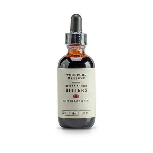 Woodford Reserve Spiced Cherry Bourbon Barrel Aged Cocktail Bitters