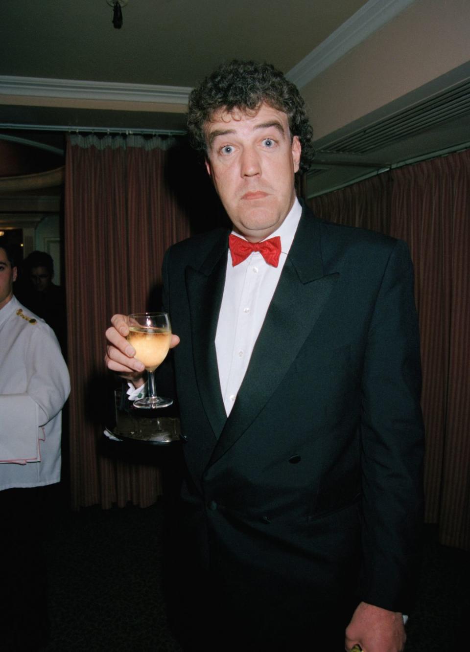 Jeremy Clarkson.