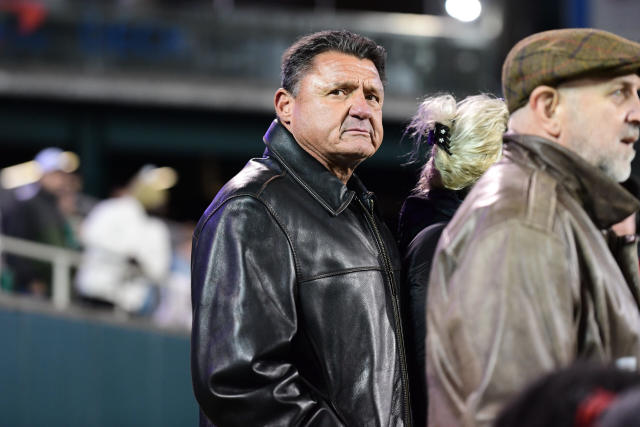 Why did LSU fire Ed Orgeron? Tigers make surprising coaching