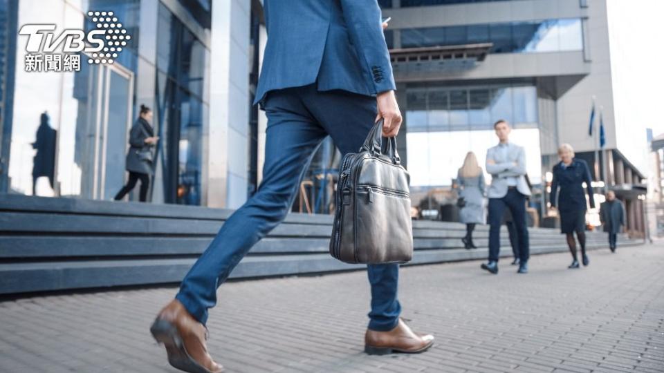 金牛男在事業上肯吃苦打拼。（示意圖，非當事人／shutterstock達志影像）