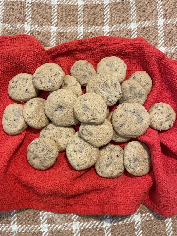 The Original 1938 Toll House Cookie Final<p>Courtesy of Choya Johnson</p>