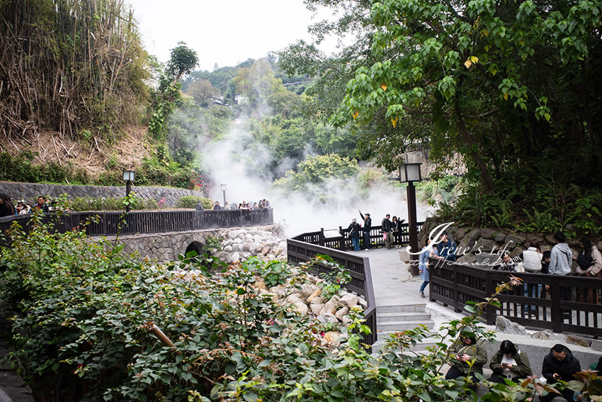 北投｜地熱谷公園