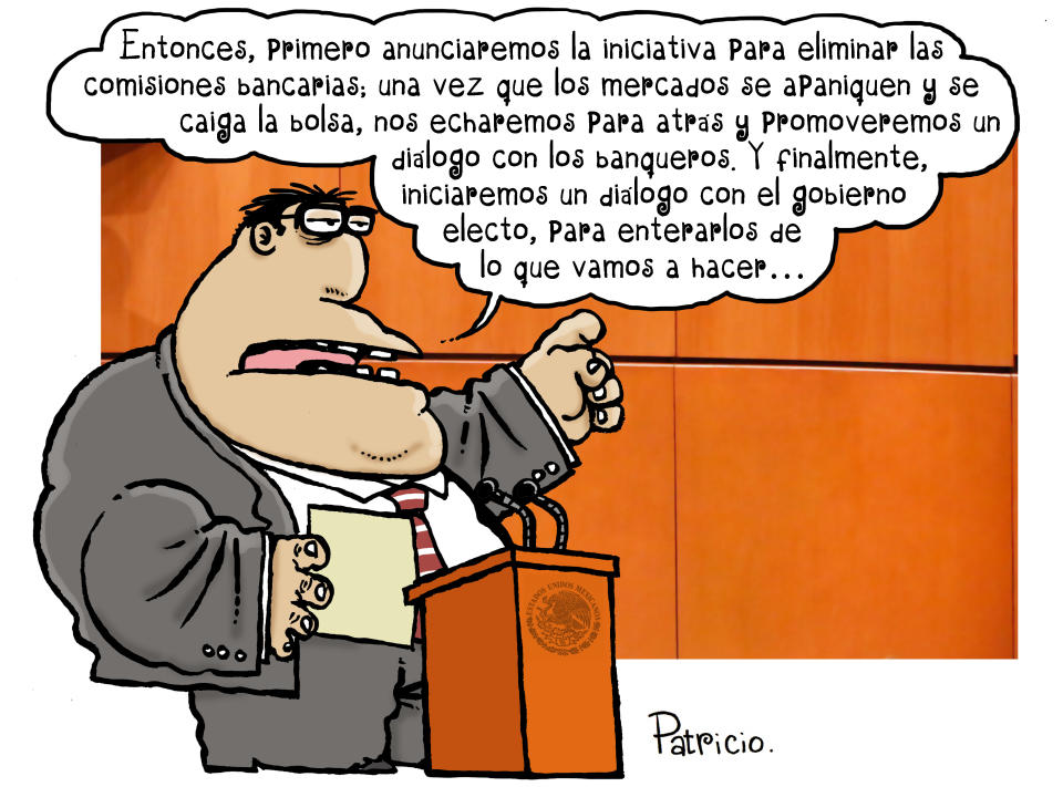 <p>Twitter: @patriciomonero / Facebook: Patricio Monero </p>