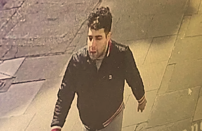 <p>Officers have released an image of a man they are keen to identify</p> (The Met Police)