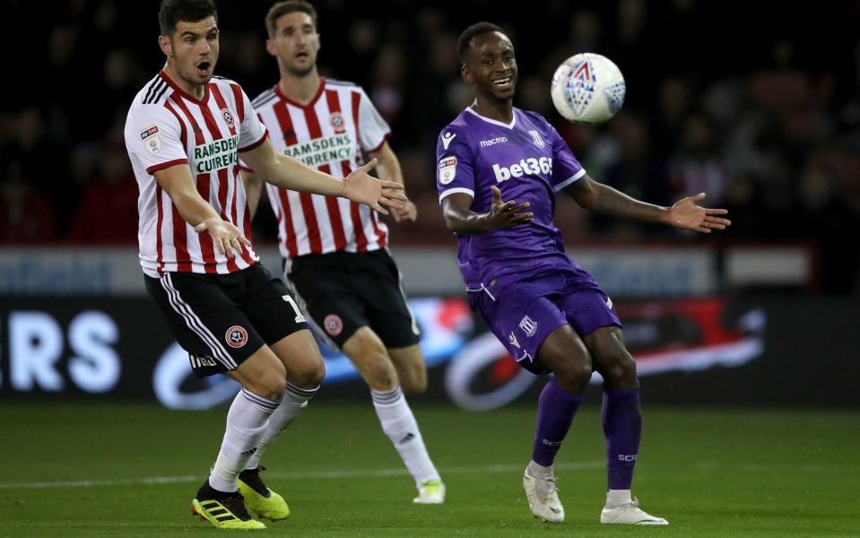 Sheffield United can't hold on to their lead at Bramall Lane - PA