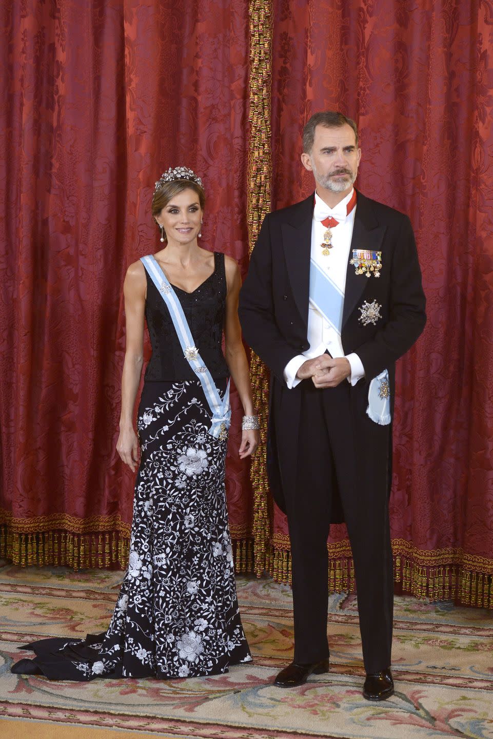 Queen Letizia of Spain