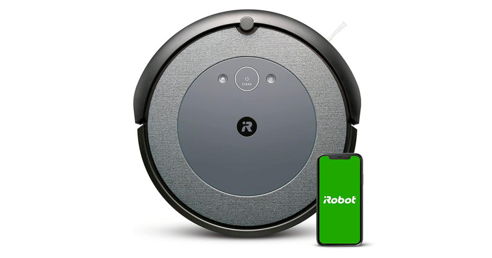 La Roomba i3 EVO - Imagen: Amazon México