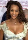  Premiere: <a href="/movie/contributor/1800019059" data-ylk="slk:Vivica A. Fox;elm:context_link;itc:0;sec:content-canvas" class="link ">Vivica A. Fox</a> at the LA premiere of Columbia's <a href="/movie/1807839027/info" data-ylk="slk:Charlie's Angels: Full Throttle;elm:context_link;itc:0;sec:content-canvas" class="link ">Charlie's Angels: Full Throttle</a> - 6/18/2003<br>Photo: <a href="http://www.wireimage.com" rel="nofollow noopener" target="_blank" data-ylk="slk:Steve Granitz, Wireimage.com;elm:context_link;itc:0;sec:content-canvas" class="link ">Steve Granitz, Wireimage.com</a>