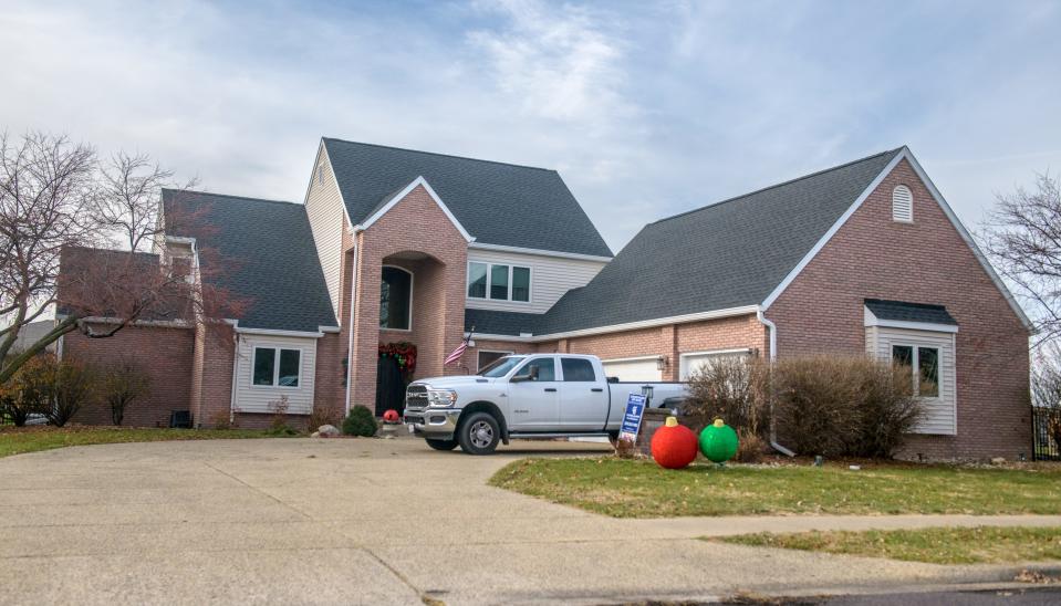 This house at 2017 Alameda Court in Pekin was the eighth most expensive residence sold in Tazewell County in November 2023.