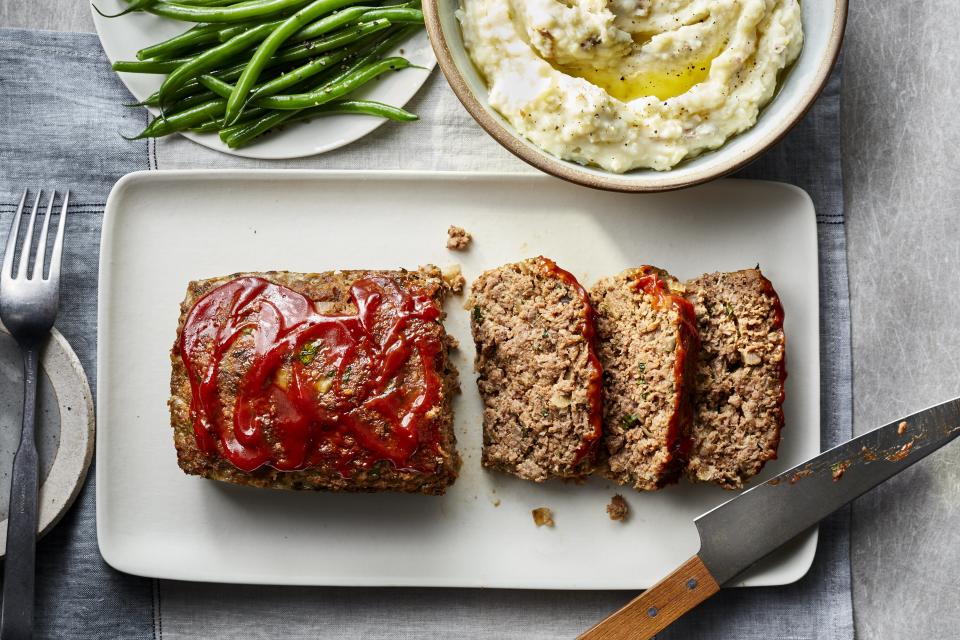 3 Meatloaf Mistakes You're Probably Making, and How to Fix Them