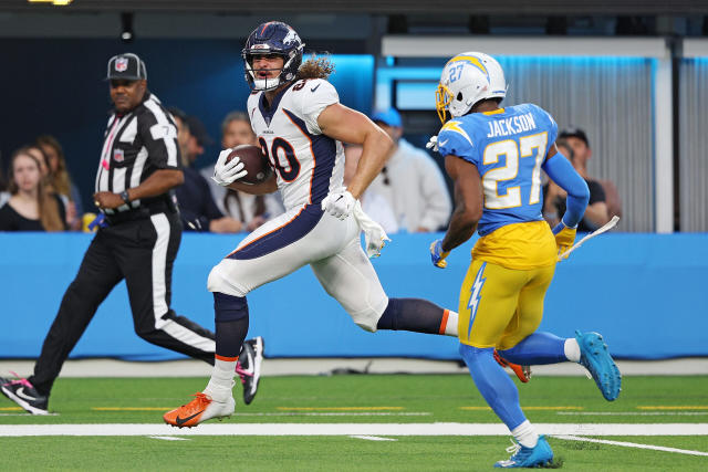 Broncos roster series: No. 80, TE Greg Dulcich