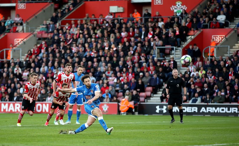 FourFourTwos round-up of the Saturday action, as Liverpool won the Merseyside Derby and Crystal Palace upended Chelsea at Stamford Bridge.