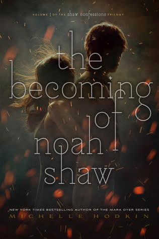 Picture of The Becoming of Noah Shaw Book