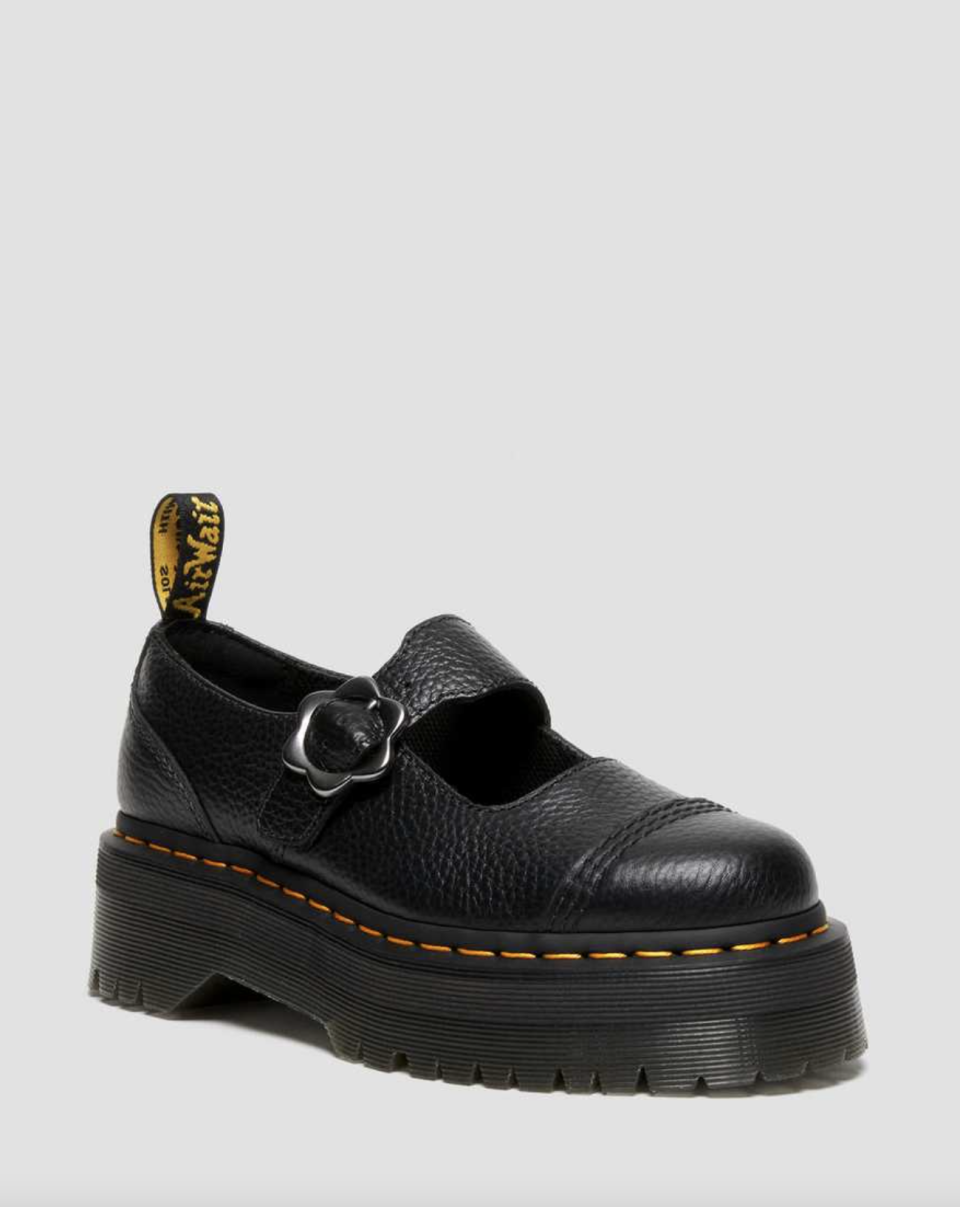 <p><a href="https://go.redirectingat.com?id=74968X1596630&url=https%3A%2F%2Fwww.drmartens.com%2Fus%2Fen%2Faddina-flower-buckle-leather-platform-shoes%2Fp%2F27644001&sref=https%3A%2F%2Fwww.seventeen.com%2Flife%2Fg24068177%2Fgifts-for-tween-girls%2F" rel="nofollow noopener" target="_blank" data-ylk="slk:Shop Now;elm:context_link;itc:0;sec:content-canvas" class="link ">Shop Now</a></p><p>Addina Flower Buckle Leather Platform Shoes</p><p>$170.00</p><p>drmartens.com</p>