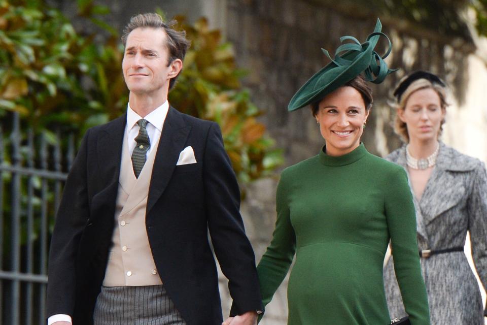 Pippa Middleton has checked into the Lindo Wing of St. Mary's Hospital, where Kate Middleton gave birth to all three of her kids. Details here.